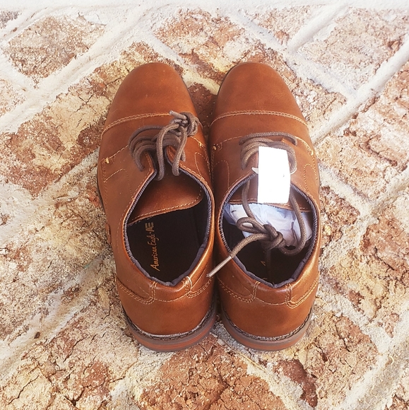 American Eagle By Payless Shoes Cognac Brown American